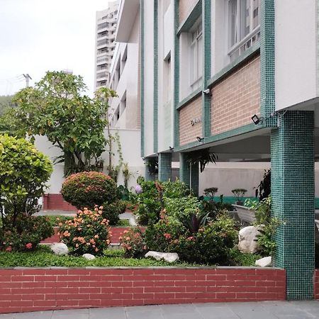 Apartamento Asturias E Tombo Guarujá Exteriér fotografie