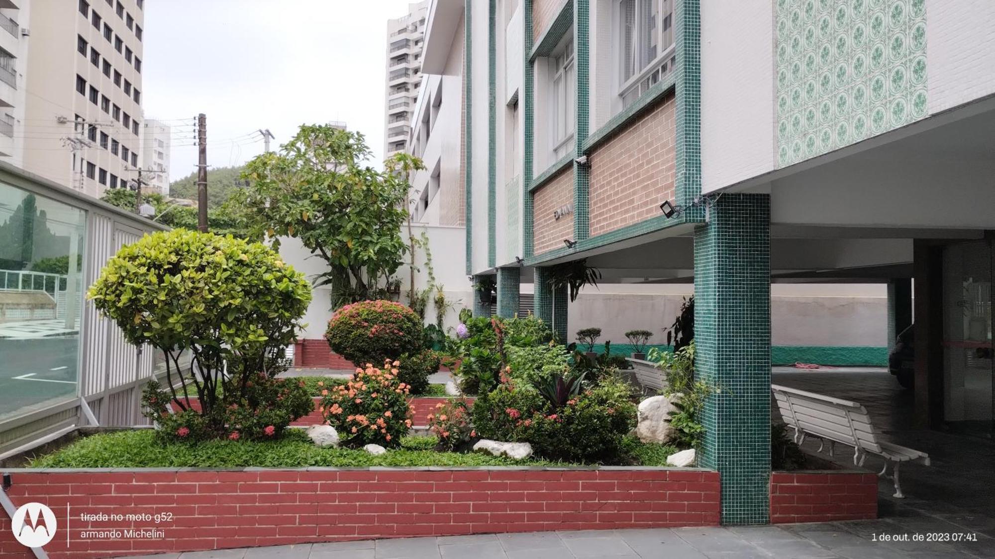Apartamento Asturias E Tombo Guarujá Exteriér fotografie